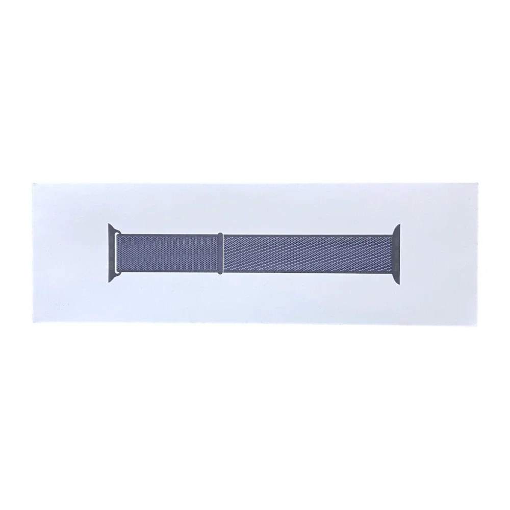 Apple Watch Sport Loop Band 46mm Black Ink M M New Sealed OEM Genuine Apple